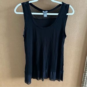 Neiman Marcus Mesh Tank